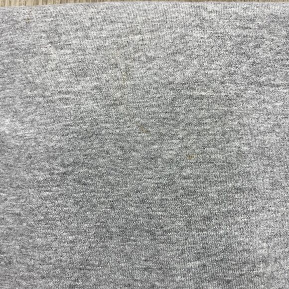 Los Angeles Lakers Shirt Mens Large Gray NBA Basketball Nike Team Crewneck - Picture 9 of 10